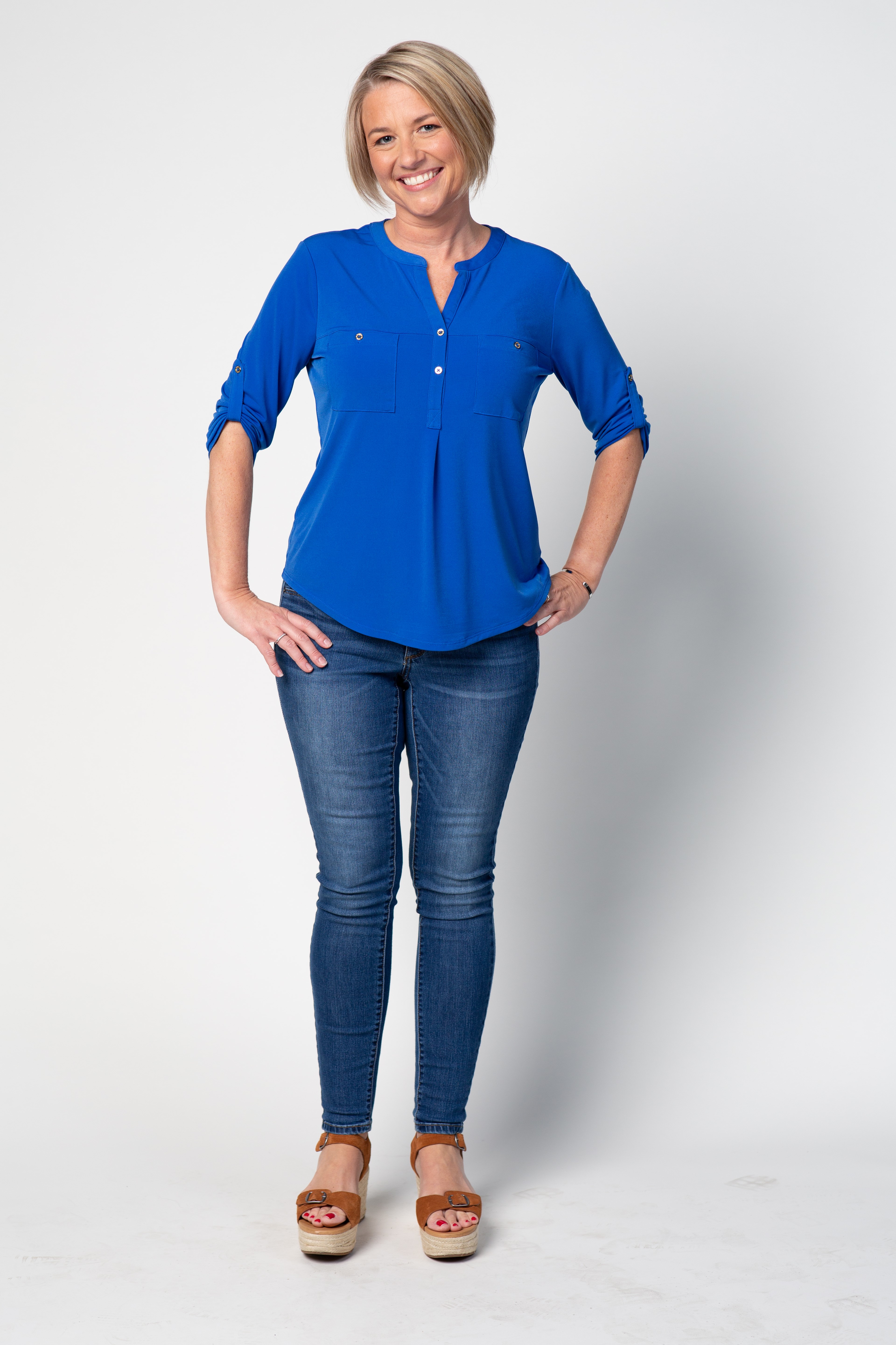 Angela Sunderland — Livea success