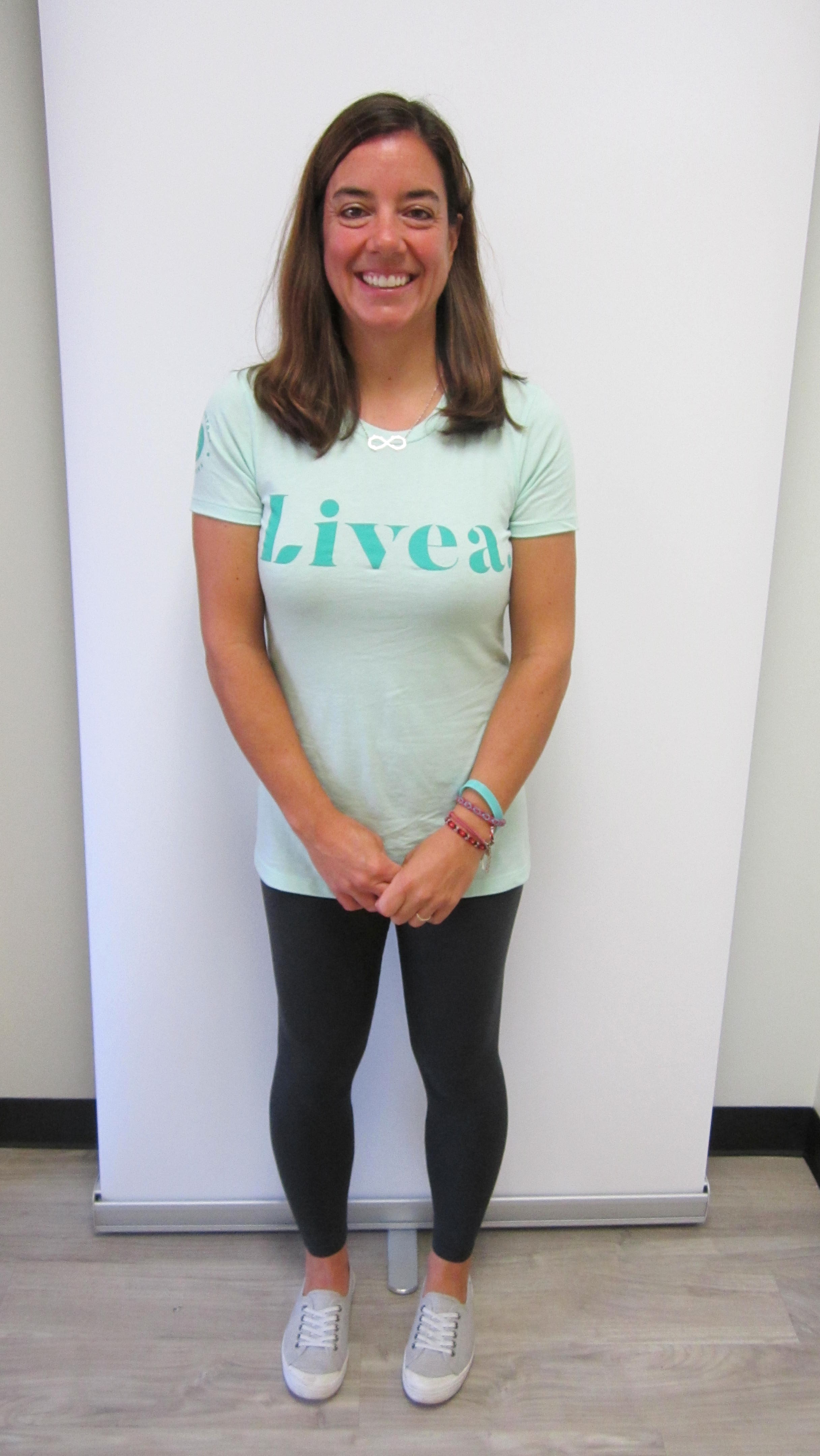 Katie Kuenkel — Livea success