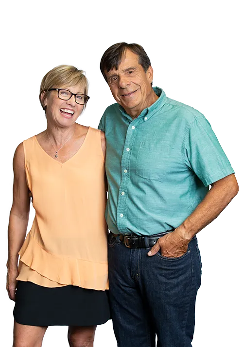 Gary & Kathy — Livea weight loss success story
