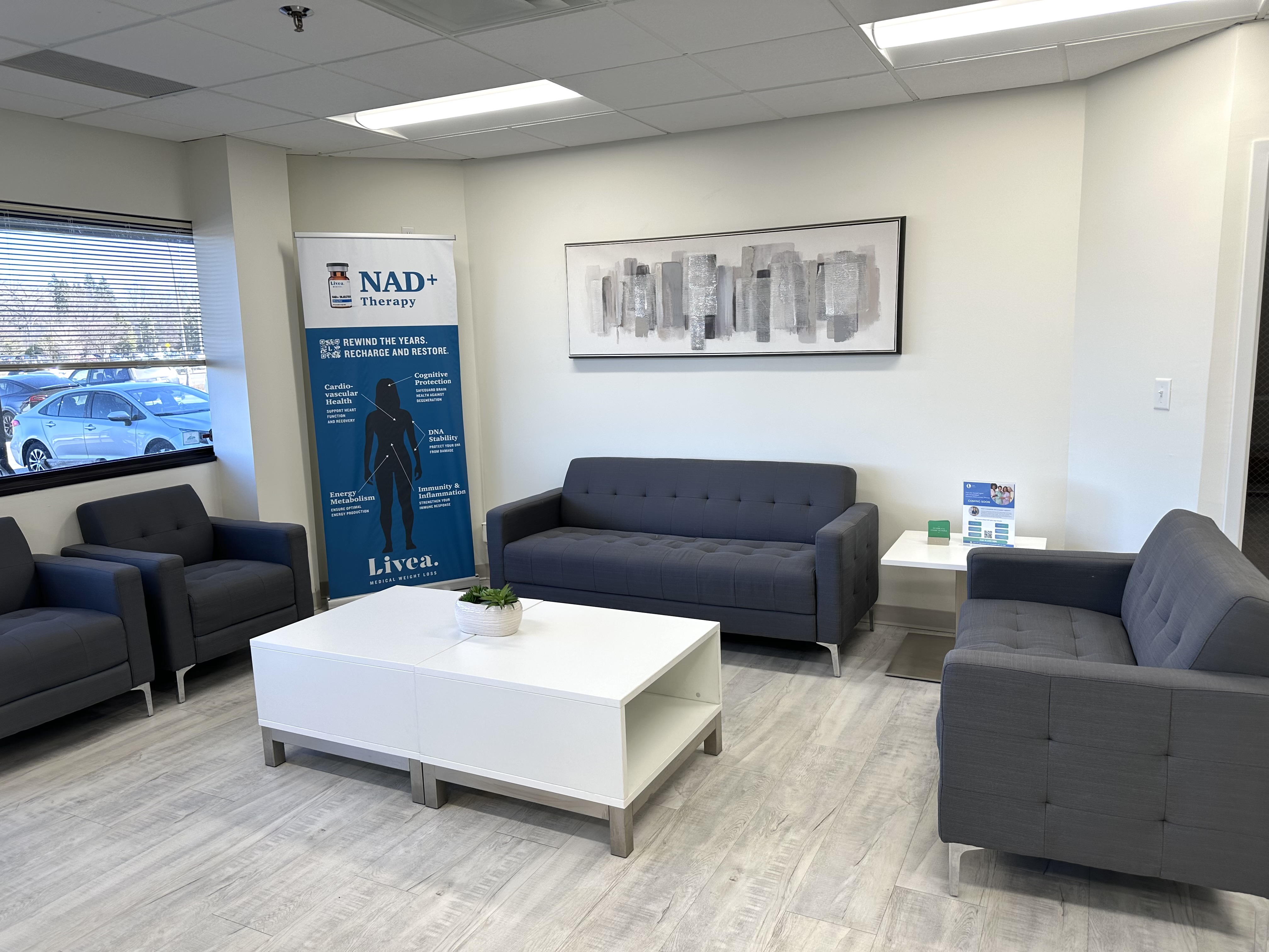 Livea Minnetonka clinic