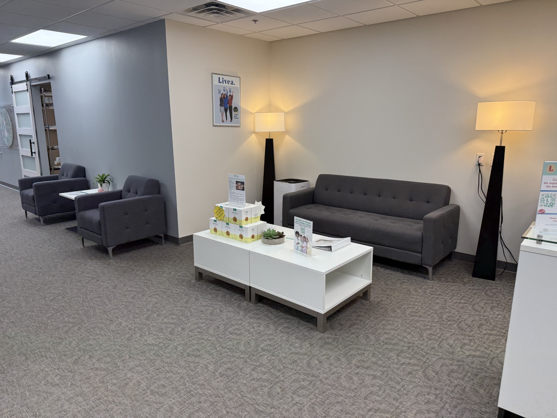 Livea Roseville clinic