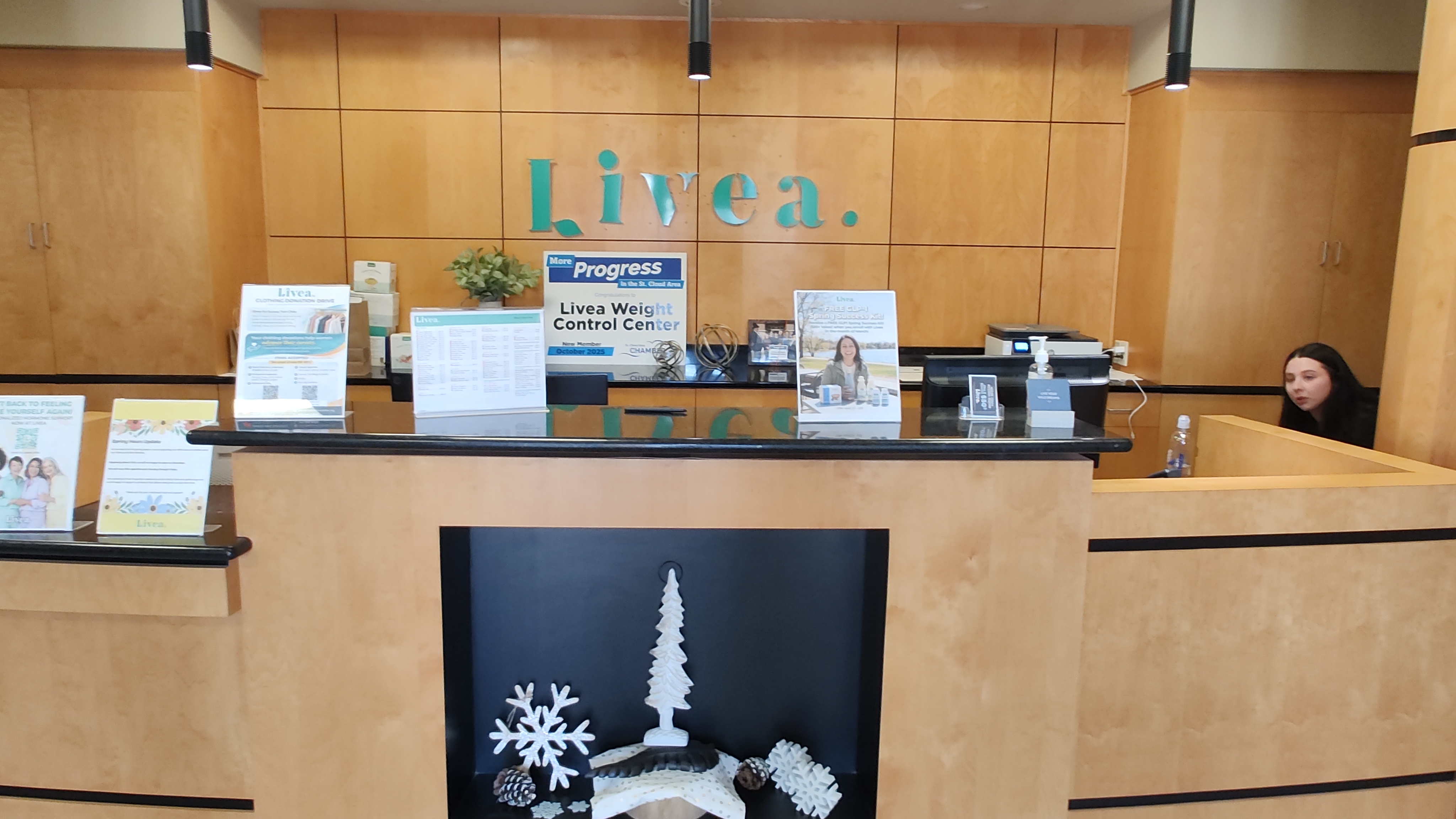 Livea St. Cloud clinic