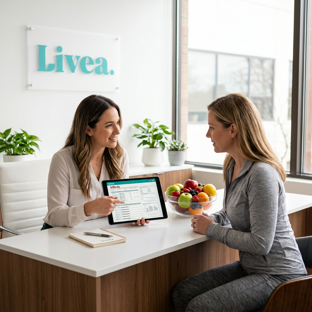 Nutrition & Dietitian Services