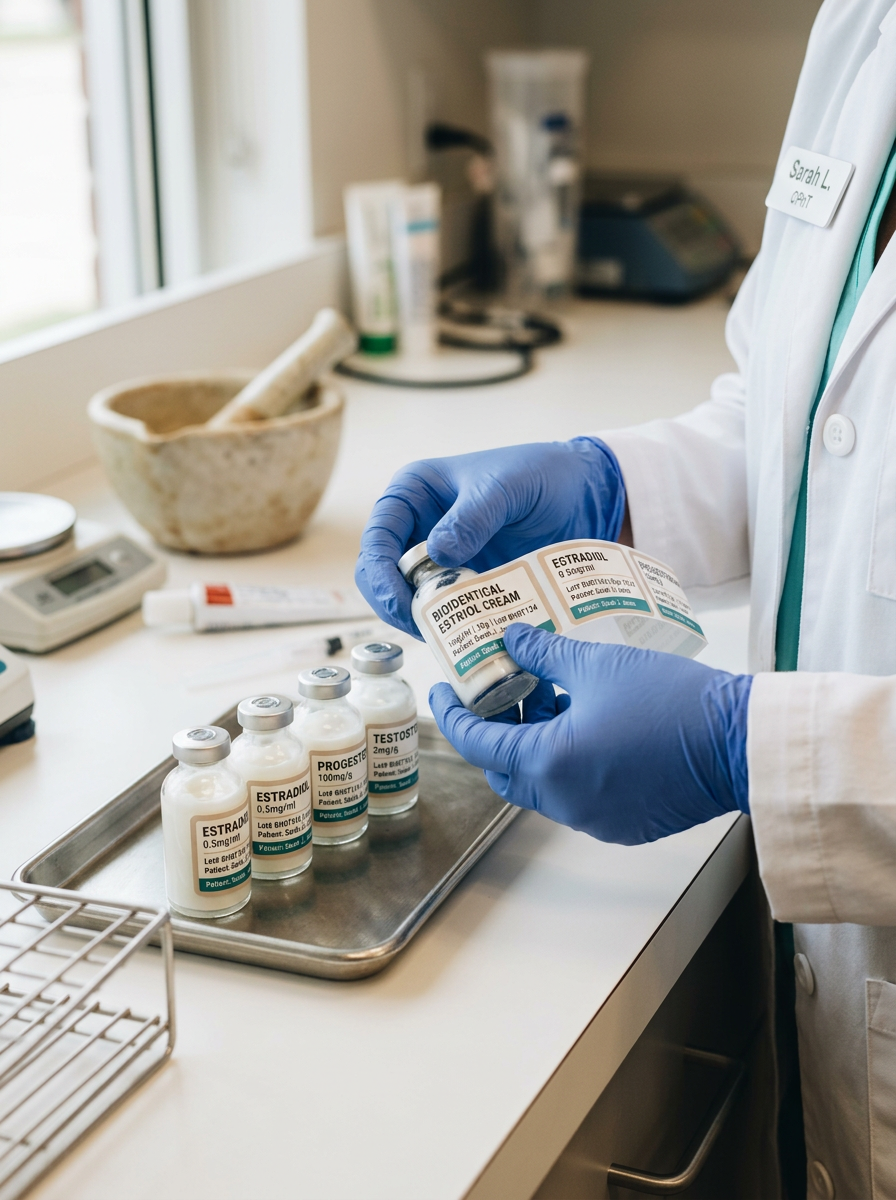 HRT consultation at Livea