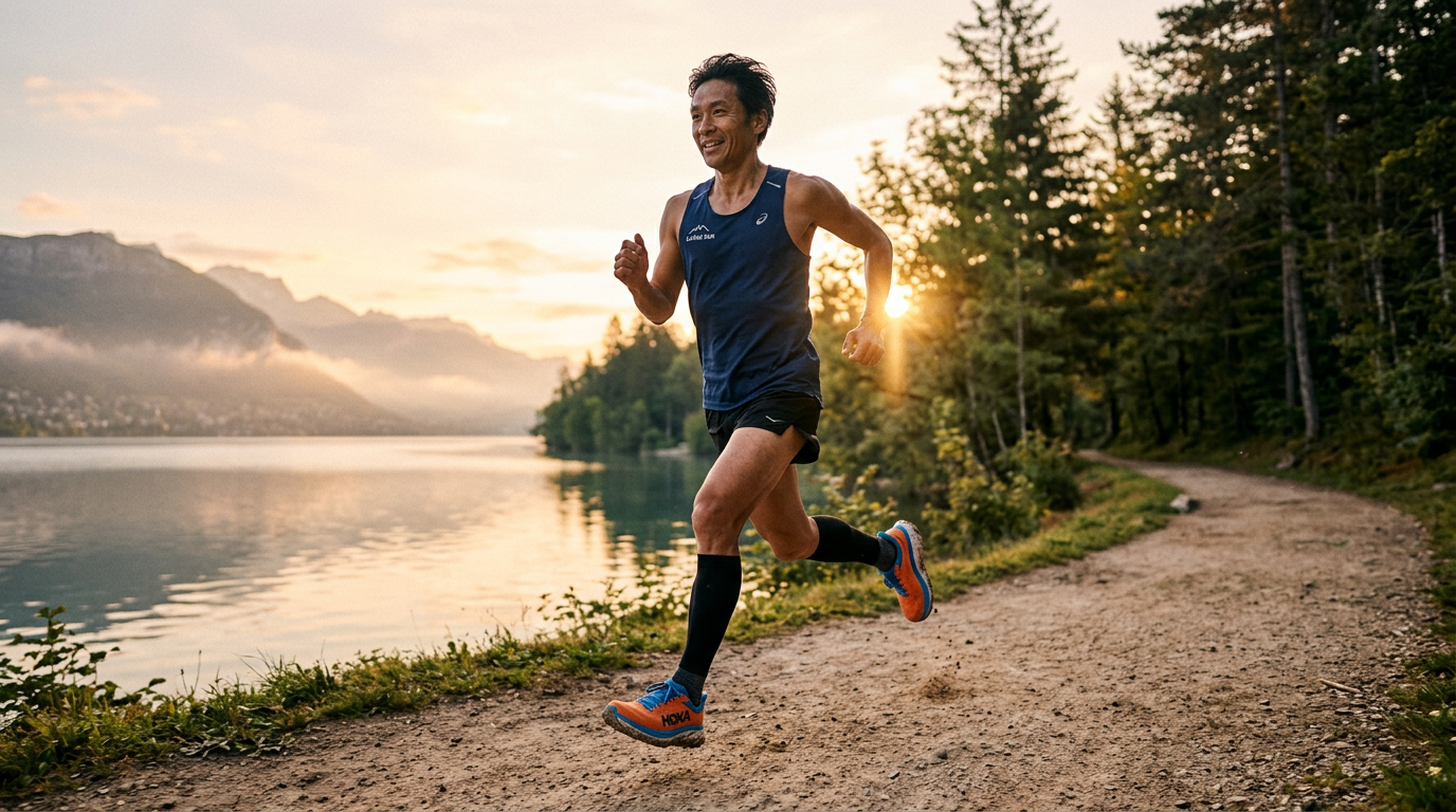 Active lifestyle with NAD+ therapy