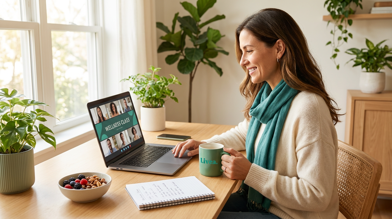 Livea Virtual Classes